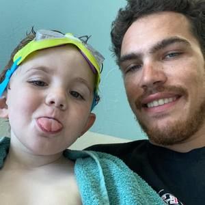 Meet your Posher, Noah